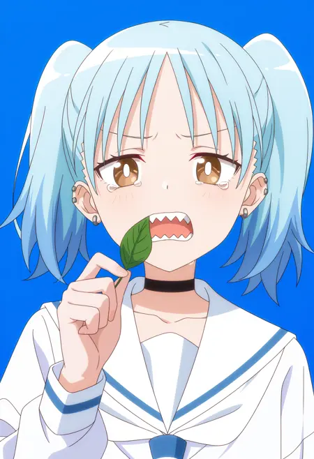 A Ninja and an Assassin Under One Roof_Izutsumi Marin丨忍者と殺し屋のふたりぐらし_イヅツミマリン丨忍者与杀手二人组的日常生活_井堤真琳