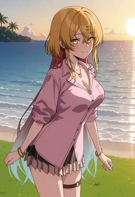 Nanase Katagiri | Nukitashi the Animation | IronCatLora