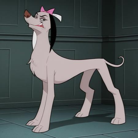 Vendella De Vil (101 Dalmatians) V1