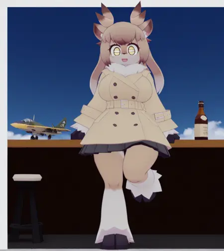 リーニア(シーレ/crepix)(vrchat)
