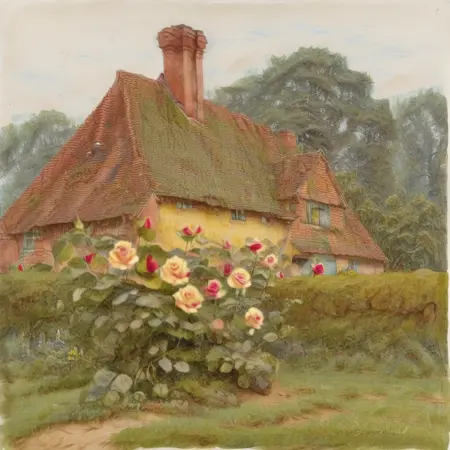 Helen Allingham Style