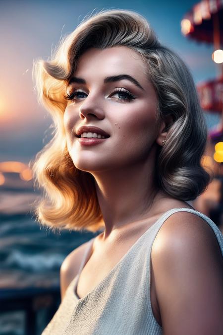 Marilyn Monroe SoloTI v1.0