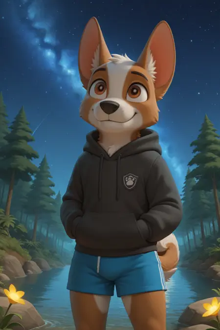 tracker (Paw Patrol) LoRa