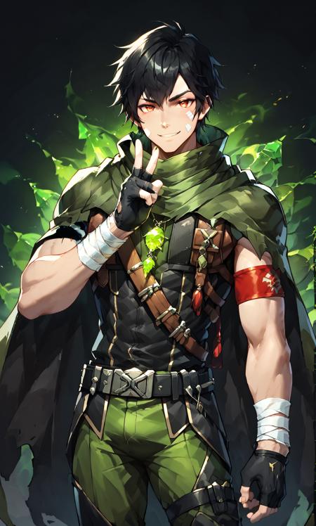 Pavel - Epic Seven V1