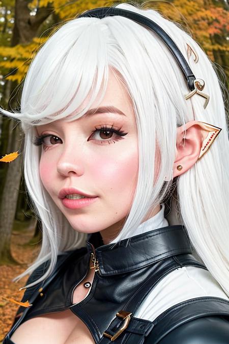 Belle Delphine LoRA for Stable Diffusion - PromptHero