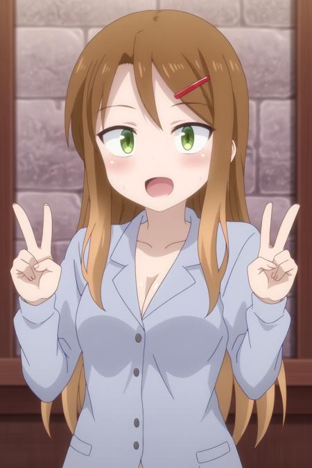 Ishuzoku Reviewers | Pretz | PDXL PDXL