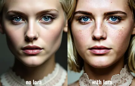 Flux Skin Detailer (Realistic Skin - DoRa)