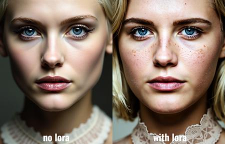 Flux Skin Detailer (Realistic Skin - DoRa) v1.0