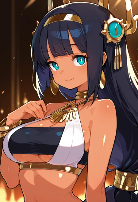 Henna - Phantom Brave