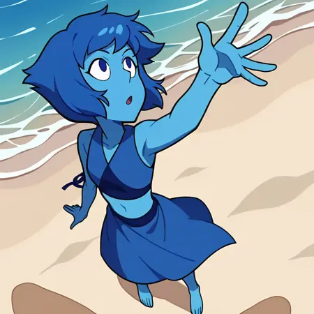 Lapiz Lazuli (Steven Universe)