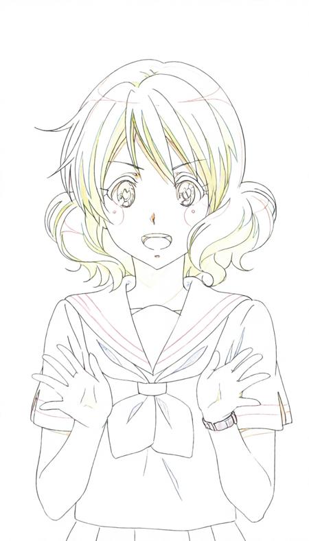 Animation original style noobv prediction AgelessBeta（动画原画风格_noob_v预测_ageless_测试版） v1.0