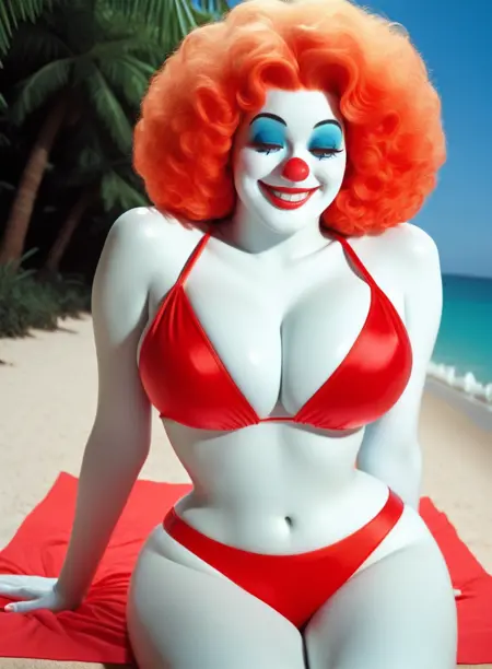 Clown / Clownification