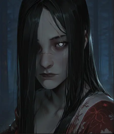 Hisako - Killer instinct (horror)