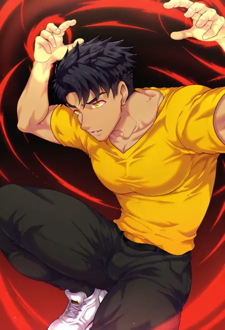 Camp Buddy (Mikkoukun) Style