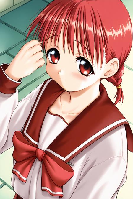 神岸あかり（To Heart）/ Akari Kamigishi (To Heart) Pony v.1.0