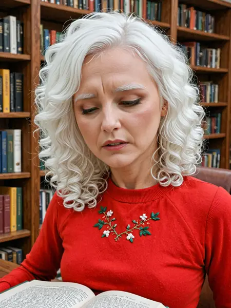 Joanne Baraskayan SDXL