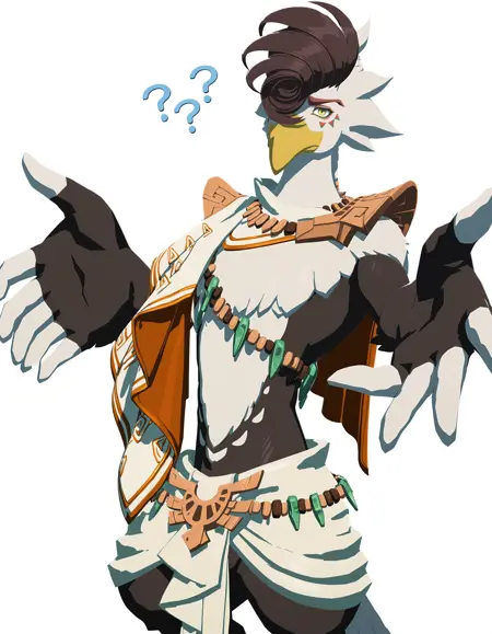 Raphica (Hyrule Warriors: Age of Imprisonment) LoRa