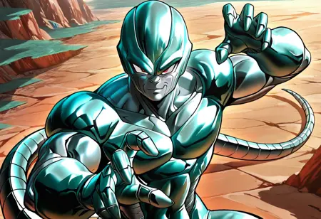Meta-Cooler (Dragon Ball Z)