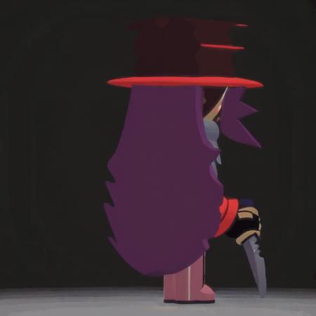 Stacy Ra - OC V1