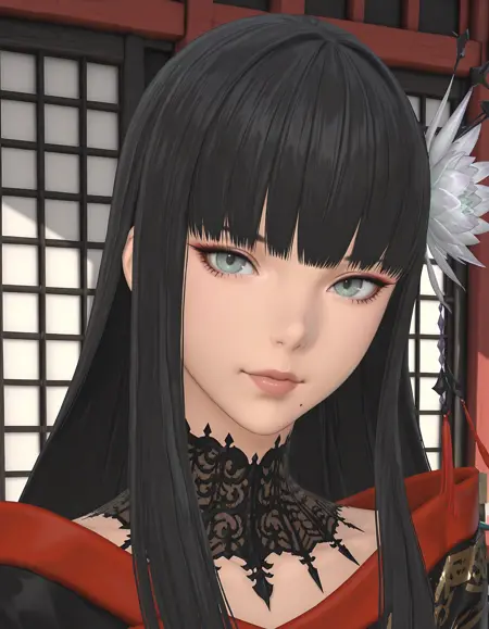 [Illustrious] Yotsuyu goe Brutus - FFXIV | FF14 | Final Fantasy XIV