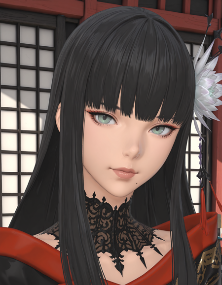 [Illustrious] Yotsuyu goe Brutus - FFXIV | FF14 | Final Fantasy XIV [Illustrious]v1.0