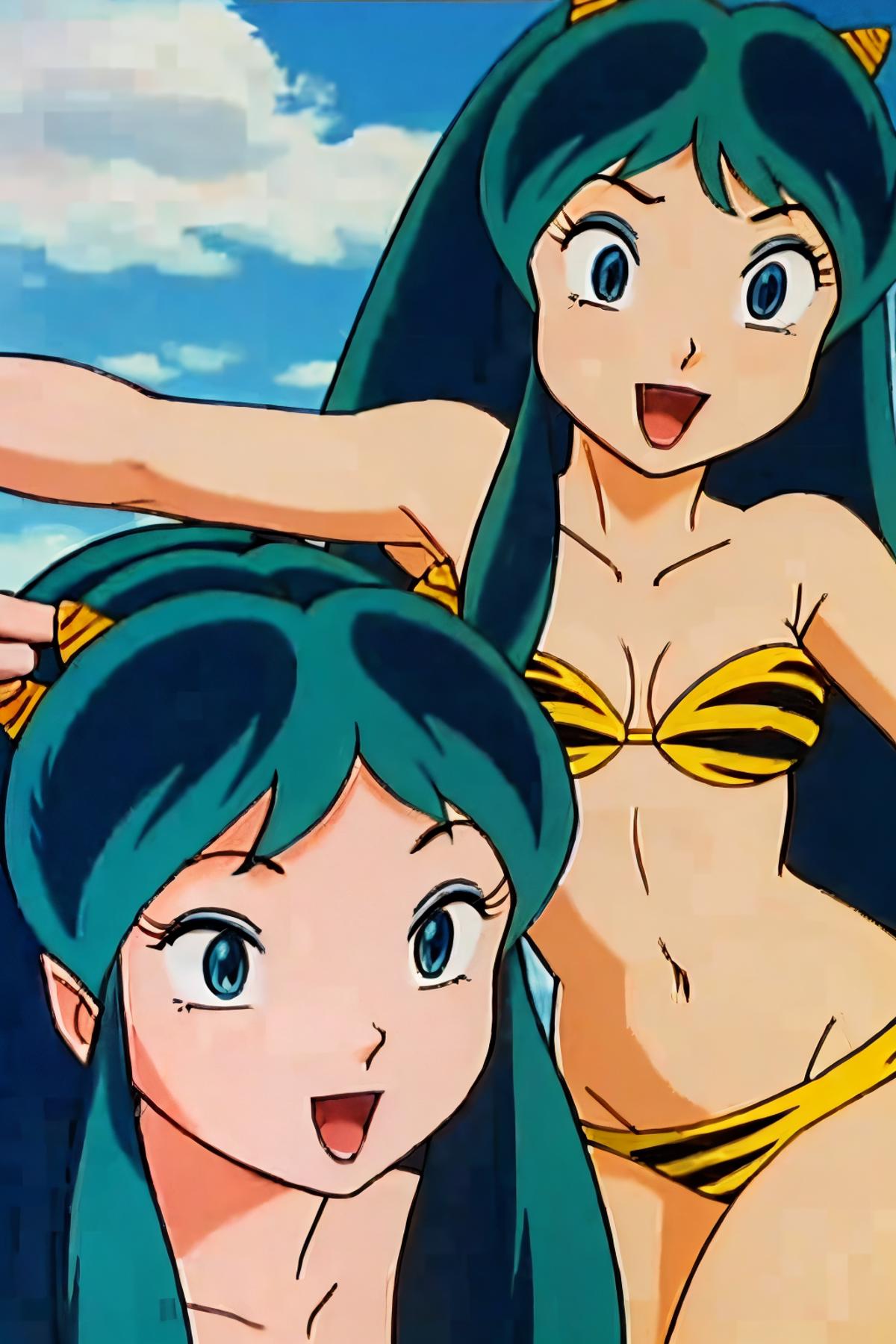 Edob Urusei Yatsura (Lum) image by edobgames