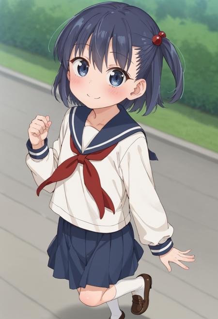 Pony XL - Satonaka Chie  里中 チエ - ooya-san wa shishunki! v1.0