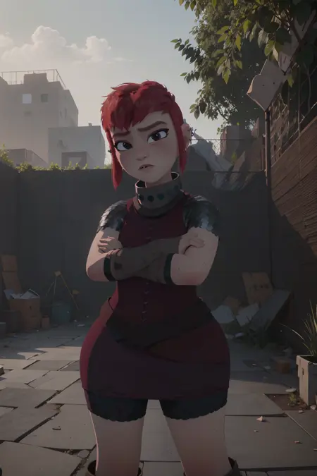 Nimona - movie