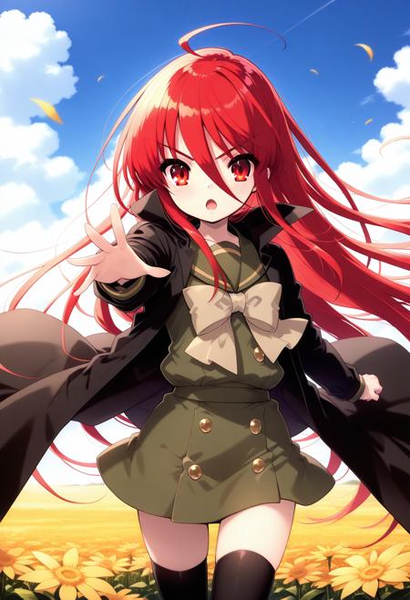 シャナ illustrious版 (灼眼のシャナ) / Shana (Shakugan no Shana) v1.0