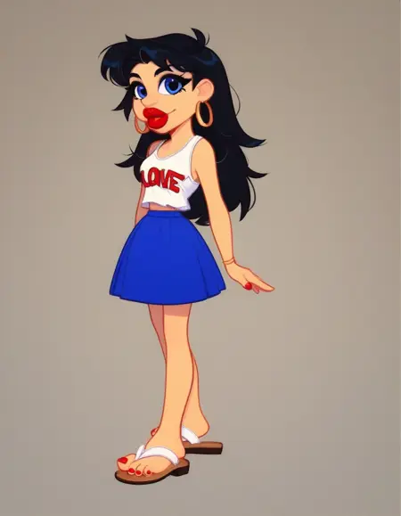 Britknee/Crystal (SML/Supermariologan)