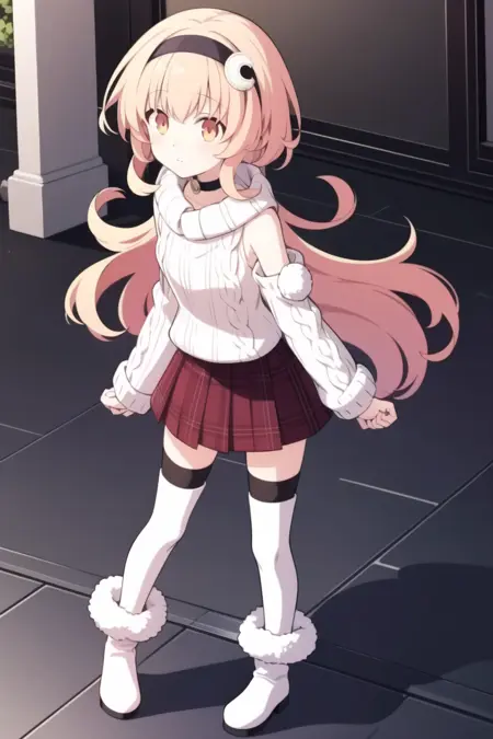 Hyperdimension Neptunia - Compa / 超次元ゲイム ネプテューヌ - コンパ