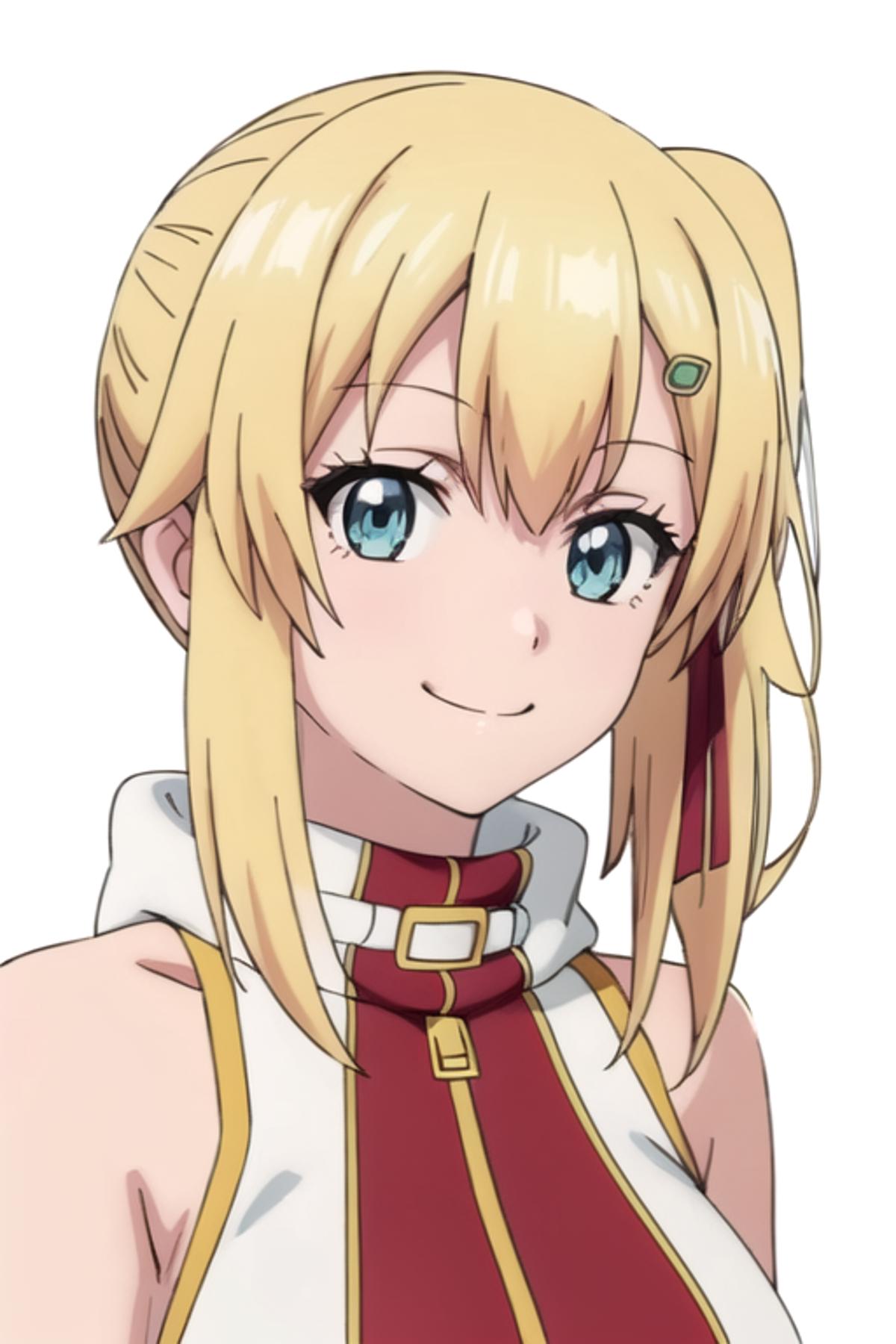 Emma Brightness - Ore Dake Haireru Kakushi Dungeon - v2.0 | Stable  Diffusion LoRA | Civitai