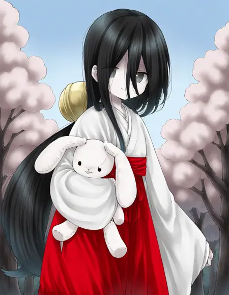 中国うさぎ Animagine XL LoRA | Tyugoku Usagi Animagine XL LoRA | 東北ずん子・ずんだもんプロジェクト | 東北ずん子・ずんだもんPJ | ずんずんプロジェクト | ずんずんPJ