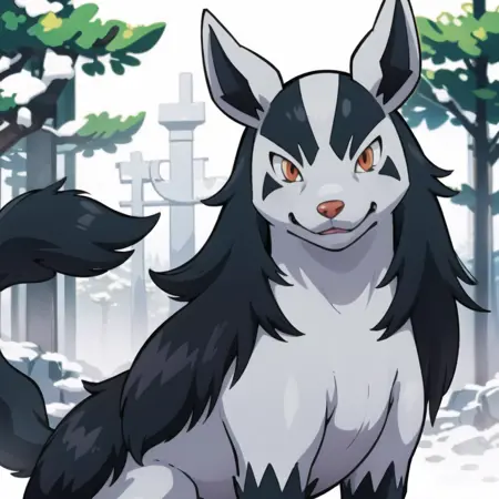 Mightyena (Pokemon) (Pokedex #0262)