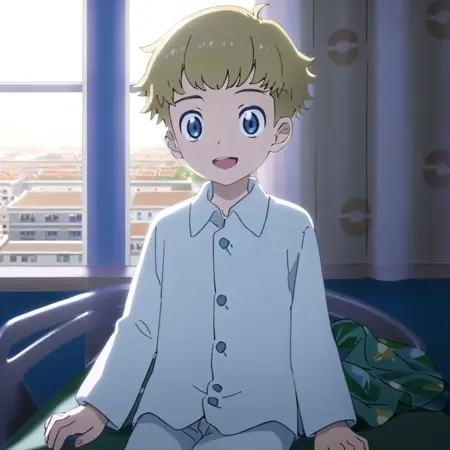 John - Pokémon: Twilight Wings