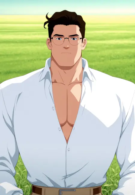 Kal-El / Superman (The Dark Knight Returns)