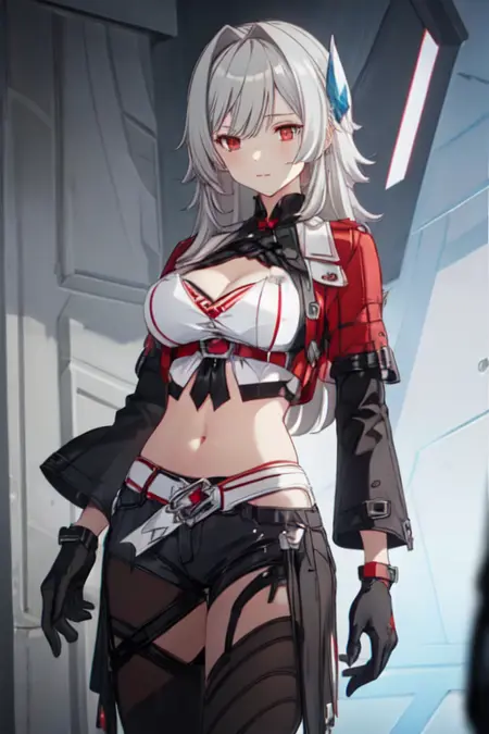 Erdos Helia (Honkai Impact 3rd)