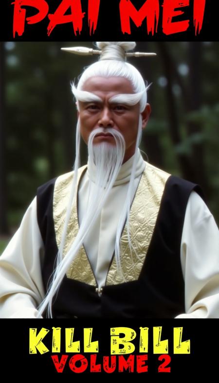 Pai Mei (Kill Bill) v1.0