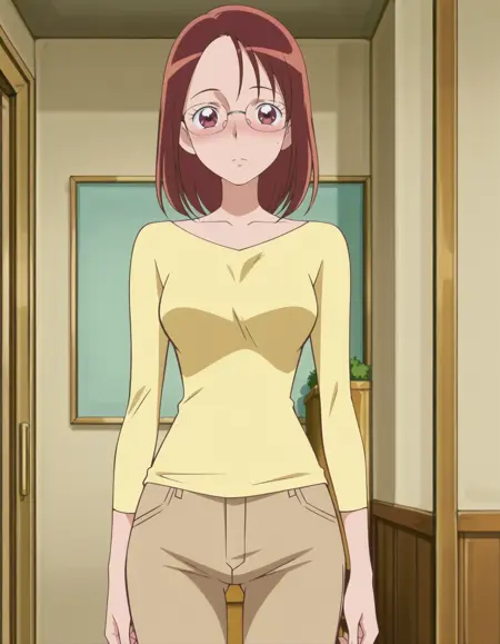 Hanasaki Mizuki (Heartcatch Pretty Cure!) / 花咲 みずき (ハートキャッチプリキュア!)