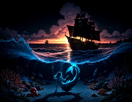 DepthPop - Illustrious