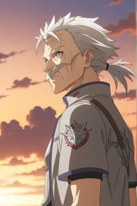 Garm Ulban (Ragna Crimson)