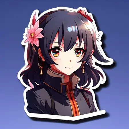 Stickers.Redmond 2.1 Version - Stickers Lora for Freedom Redmond SD 2.1!