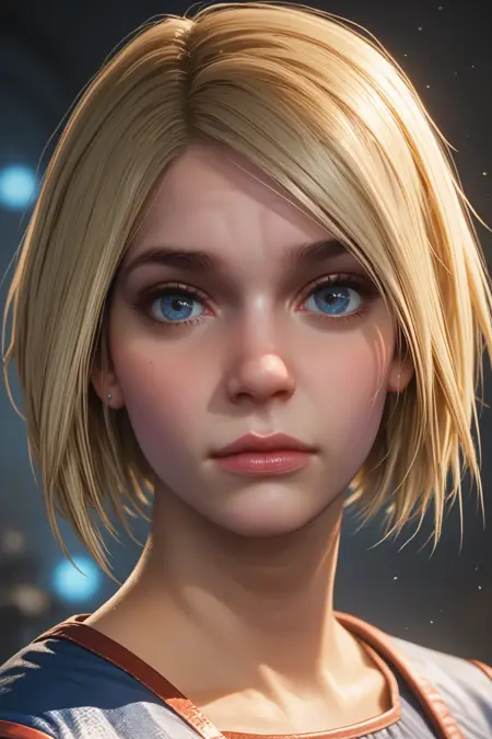 Supergirl from Injustice [Pony]