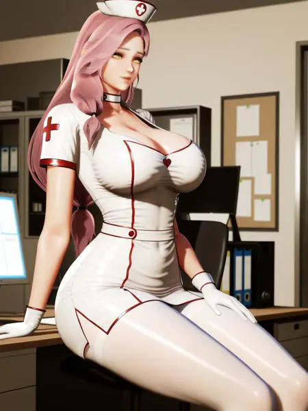 Delsi (Ruined Nurse)