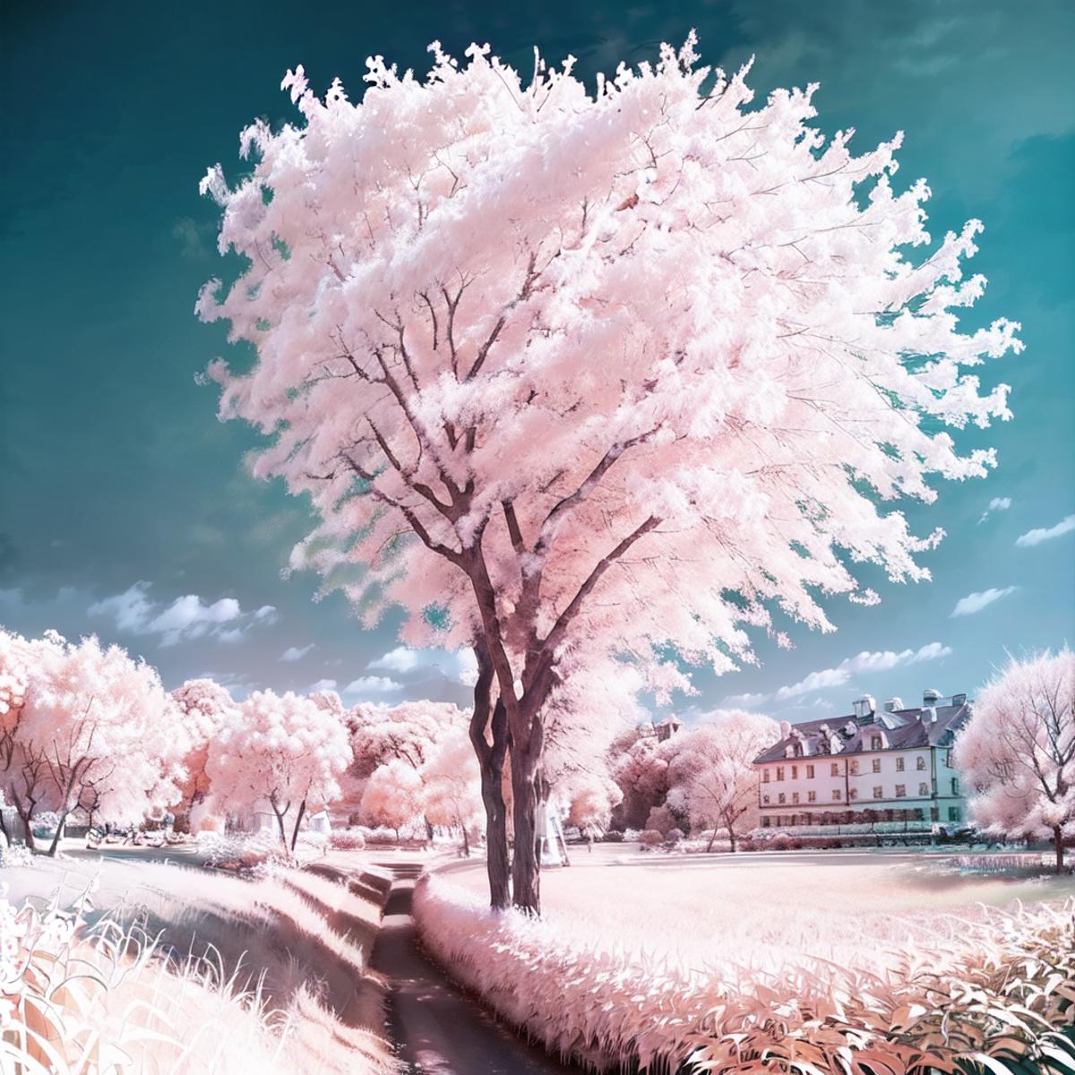 Infrared Photography SD15 image by swingwings