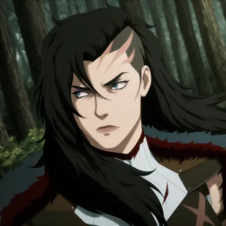 The Gladiatrix (Ark: The Animated Series) [Illustrious]