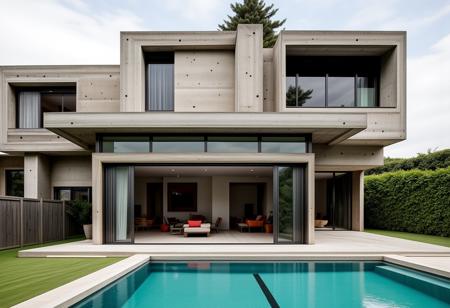 FLUX Modern High Quality VIP Villas High Quality VIP Villas 3
