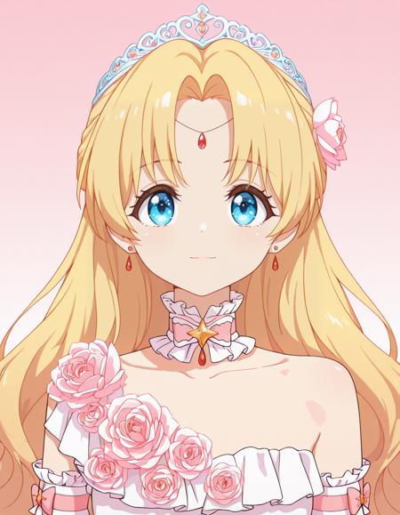 [ILXL] Athanasia de Alger Obelia | Mofa Gongzhu de Xiao Fannao 魔法公主的小烦恼 (The Fated Magical Princess: Who Made Me a Princess) ixl-v1.0