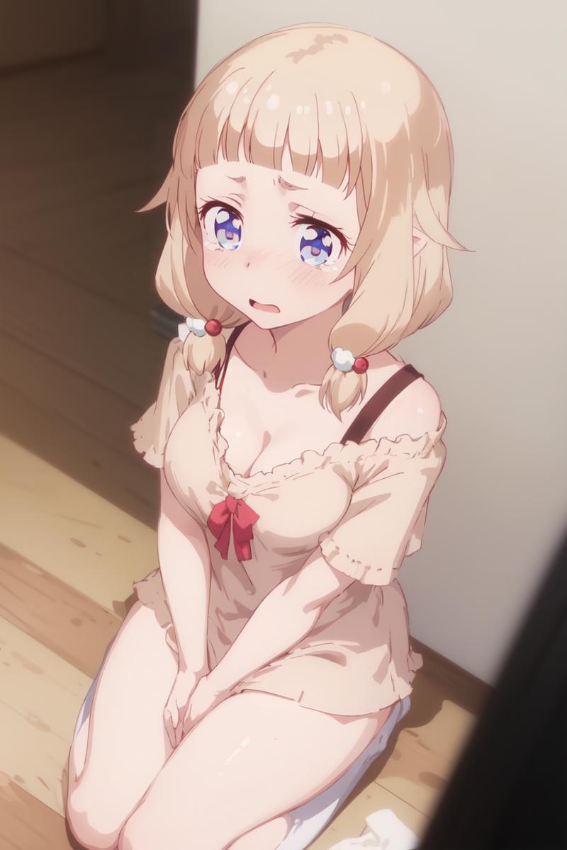 Sakura Nene - New Game! image by Alberto412