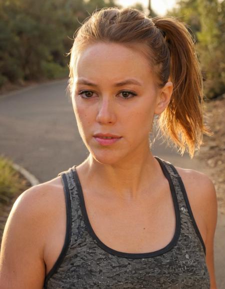Marisha Ray v1.0